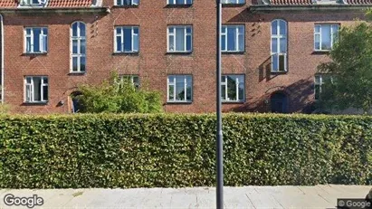 Erhvervslokaler til leje i Hellerup - Foto fra Google Street View