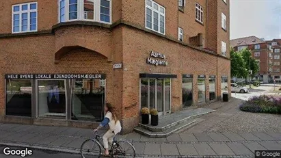 Kontorlokaler til leje i Århus C - Foto fra Google Street View