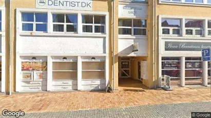 Erhvervslokaler til leje i Aabenraa - Foto fra Google Street View