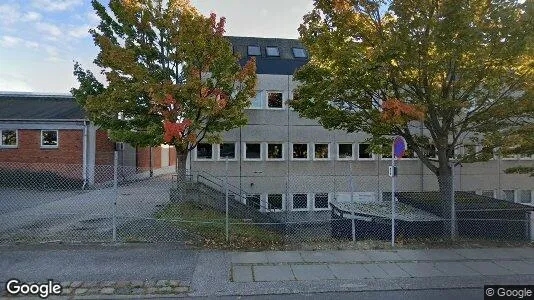 Erhvervslokaler til leje i Herlev - Foto fra Google Street View