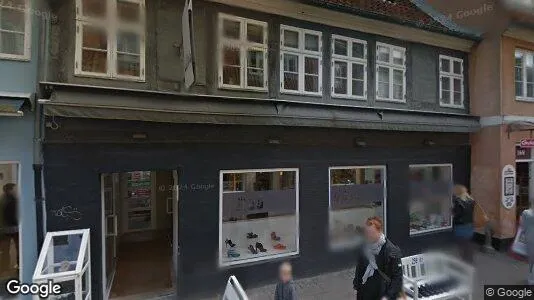 Erhvervslokaler til leje i Helsingør - Foto fra Google Street View