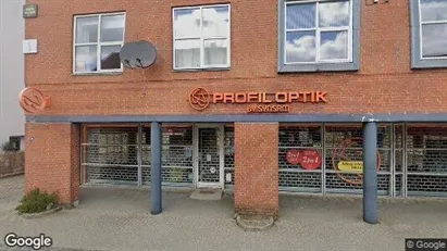 Kontorlokaler til leje i Rønde - Foto fra Google Street View