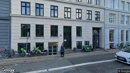 Kontorlokaler til leje i København K - Foto fra Google Street View