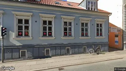 Kontorlokaler til leje i Århus C - Foto fra Google Street View