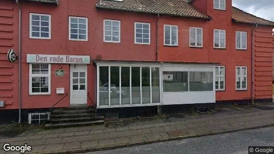 Erhvervslokaler til leje i Kolding - Foto fra Google Street View