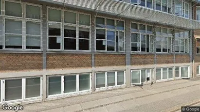 Erhvervslokaler til leje i Odense C - Foto fra Google Street View