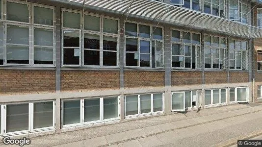 Erhvervslokaler til leje i Odense C - Foto fra Google Street View