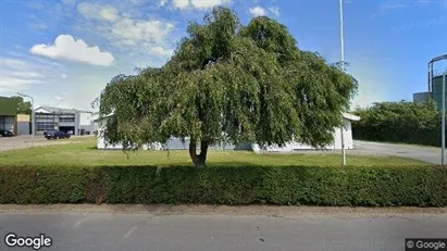 Lagerlokaler til leje i Frederikshavn - Foto fra Google Street View