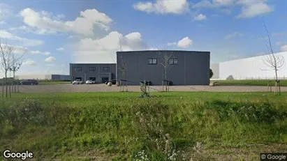 Lagerlokaler til leje i Horsens - Foto fra Google Street View