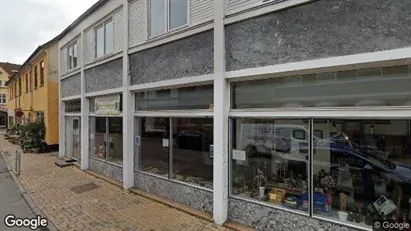 Erhvervslokaler til leje i Rudkøbing - Foto fra Google Street View