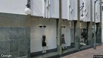 Erhvervslokaler til leje i Næstved - Foto fra Google Street View