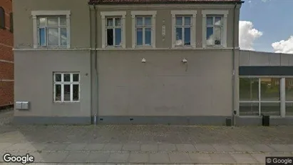 Lagerlokaler til leje i Broby - Foto fra Google Street View