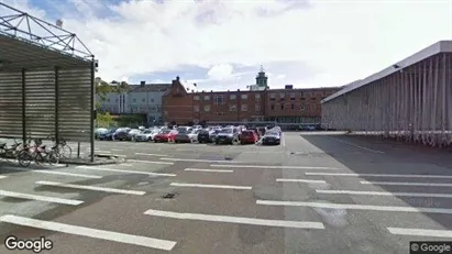 Kontorlokaler til leje i Vesterbro - Foto fra Google Street View