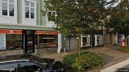 Erhvervslokaler til leje i Horsens - Foto fra Google Street View