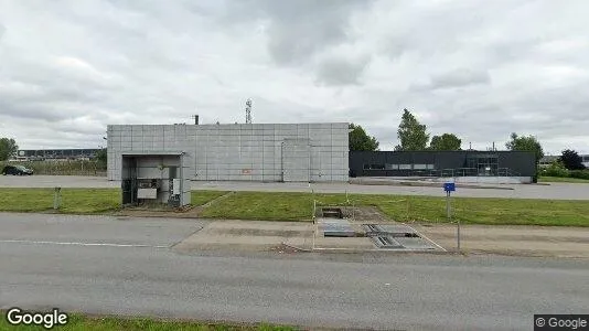 Erhvervslokaler til leje i Haderslev - Foto fra Google Street View