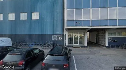 Erhvervslokaler til leje i København S - Foto fra Google Street View