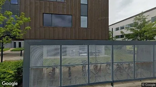 Erhvervslokaler til leje i Århus N - Foto fra Google Street View