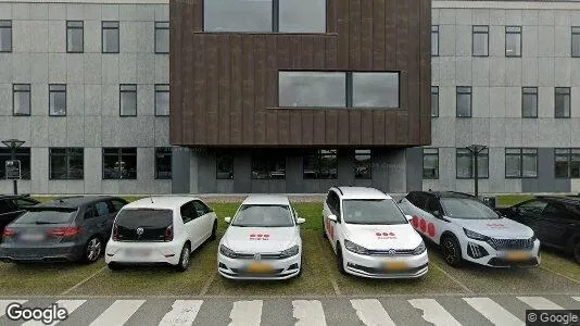 Erhvervslokaler til leje i Århus N - Foto fra Google Street View