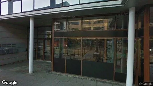 Erhvervslokaler til leje i Århus C - Foto fra Google Street View