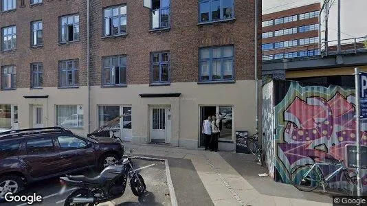 Kontorlokaler til leje i Nørrebro - Foto fra Google Street View