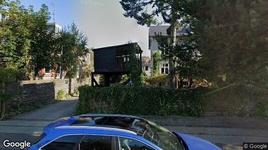 Kontorlokaler til leje i Frederiksberg - Foto fra Google Street View