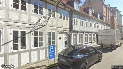 Kontorlokaler til leje i Århus C - Foto fra Google Street View