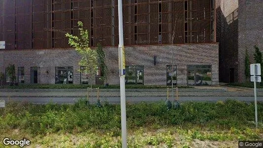 Erhvervslokaler til leje i Horsens - Foto fra Google Street View