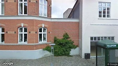 Kontorfællesskaber til leje i Kolding - Foto fra Google Street View