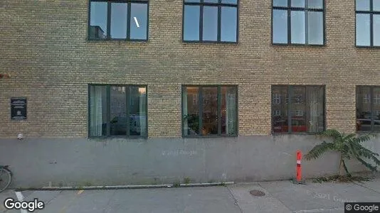 Erhvervslokaler til leje i København K - Foto fra Google Street View