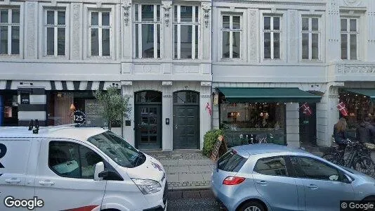 Erhvervslokaler til leje i København K - Foto fra Google Street View