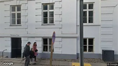 Erhvervslokaler til leje i København K - Foto fra Google Street View