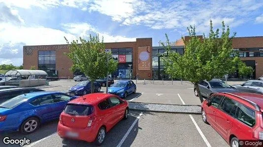 Erhvervslokaler til leje i Ringsted - Foto fra Google Street View