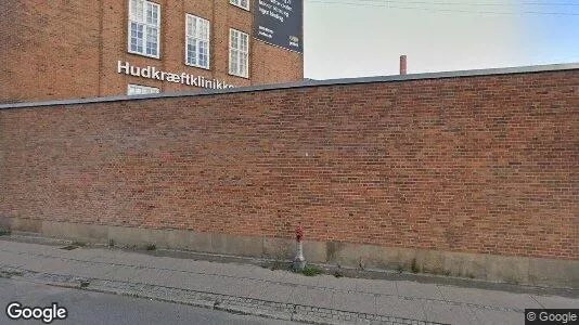 Erhvervslokaler til leje i Østerbro - Foto fra Google Street View