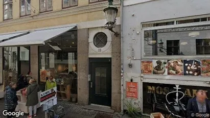 Erhvervslokaler til leje i København K - Foto fra Google Street View