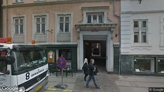 Erhvervslokaler til leje i København K - Foto fra Google Street View