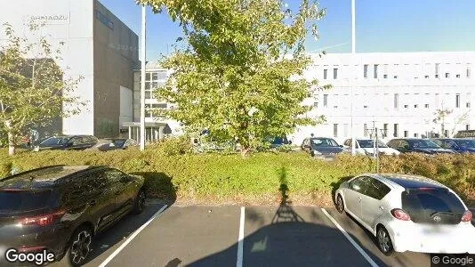 Erhvervslokaler til leje i Ballerup - Foto fra Google Street View