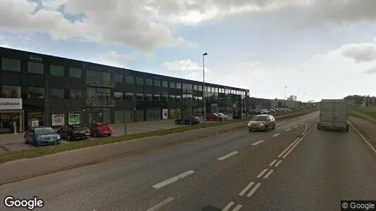 Kontorlokaler til leje i Randers SØ - Foto fra Google Street View