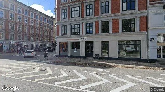 Kontorfællesskaber til leje i Østerbro - Foto fra Google Street View