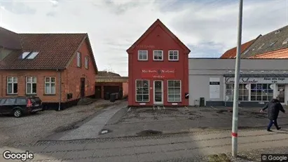 Kontorlokaler til leje i Sorø - Foto fra Google Street View