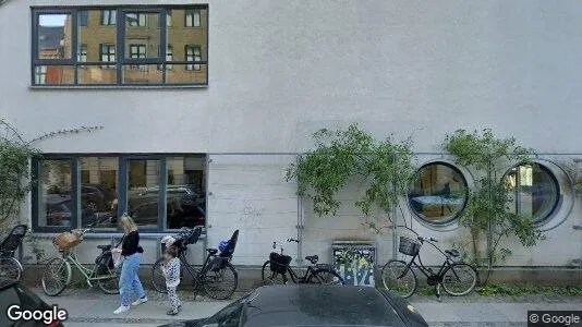 Erhvervslokaler til leje i Vesterbro - Foto fra Google Street View