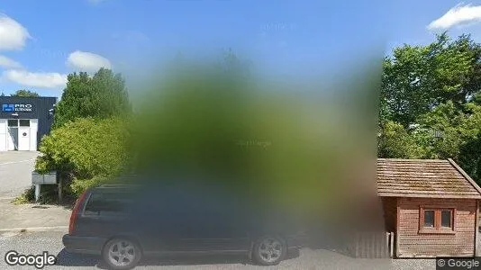 Kontorhoteller til leje i Herning - Foto fra Google Street View