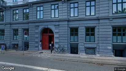 Kliniklokaler til leje i København K - Foto fra Google Street View