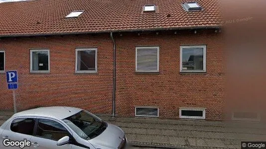 Kontorlokaler til leje i Lemvig - Foto fra Google Street View