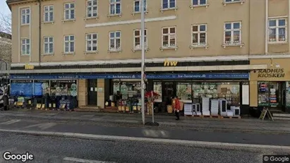 Erhvervslokaler til leje i Kongens Lyngby - Foto fra Google Street View