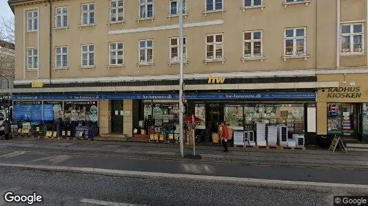 Erhvervslokaler til leje i Kongens Lyngby - Foto fra Google Street View