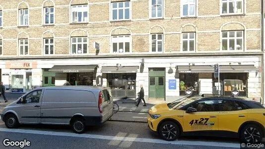 Kontorfællesskaber til leje i Frederiksberg - Foto fra Google Street View