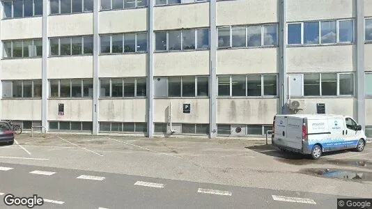 Erhvervslokaler til leje i Århus C - Foto fra Google Street View