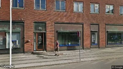 Kontorlokaler til leje i Rønne - Foto fra Google Street View