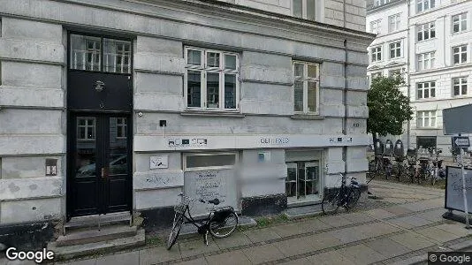 Kliniklokaler til leje i Østerbro - Foto fra Google Street View