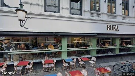 Erhvervslokaler til leje i København K - Foto fra Google Street View